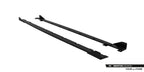 Street Pro Side Skirts + Flaps BMW 2 Series M-Pack / M235i Gran Coupé F74