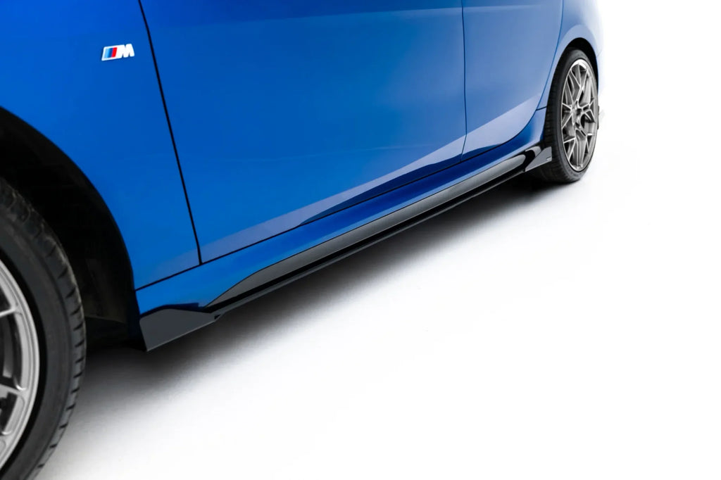 Street Pro Side Skirts + Flaps BMW 2 Series M-Pack / M235i Gran Coupé F74