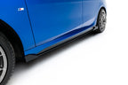 Street Pro Side Skirts + Flaps BMW 2 Series M-Pack / M235i Gran Coupé F74