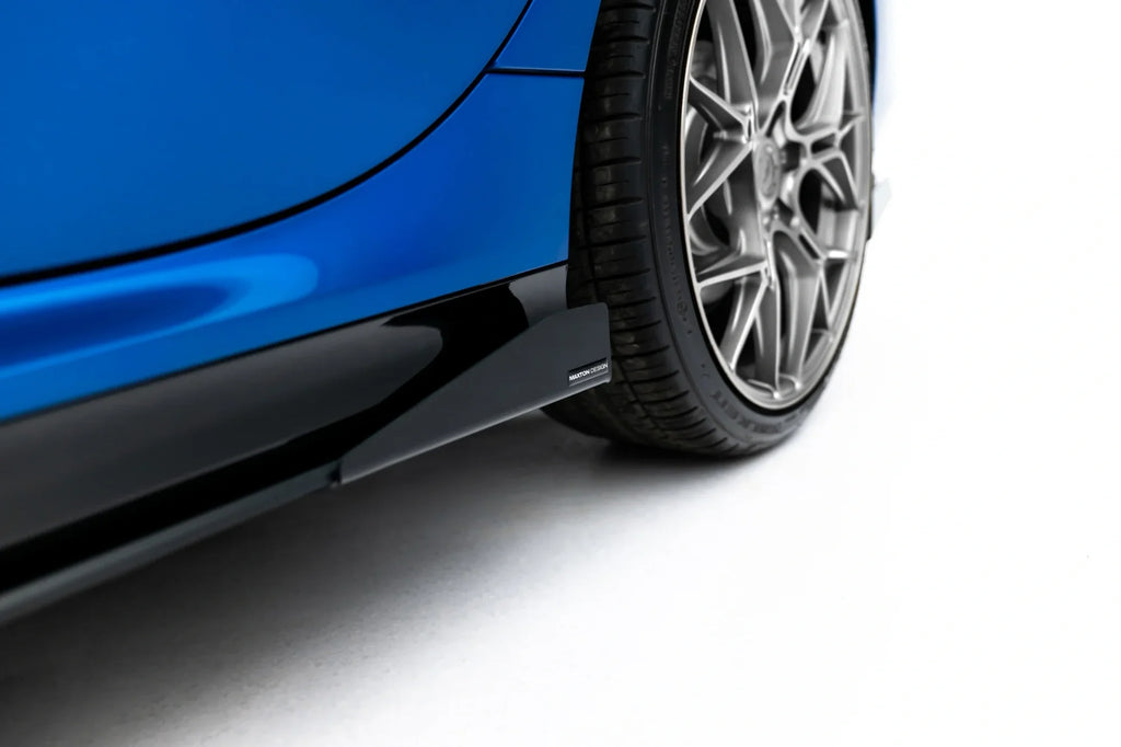 Street Pro Side Skirts + Flaps BMW 2 Series M-Pack / M235i Gran Coupé F74