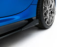 Street Pro Side Skirts + Flaps BMW 2 Series M-Pack / M235i Gran Coupé F74