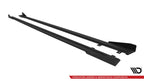 Taloneras Street Pro + Flaps BMW Serie 4 Coupé / Gran Coupé / Cabrio M-Pack F32 / F33 / F36
