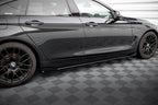 Taloneras Street Pro + Flaps BMW Serie 4 Gran Coupé F36