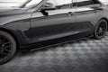 Taloneras Street Pro + Flaps BMW Serie 4 Gran Coupé F36
