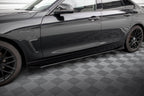 Taloneras Street Pro + Flaps BMW Serie 4 Gran Coupé F36