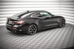 Taloneras Street Pro + Flaps BMW Serie 4 M-Pack / M440i G22 / G23 / G22 Facelift / G23 Facelift