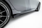 Taloneras Street Pro + Flaps BMW M135i F70