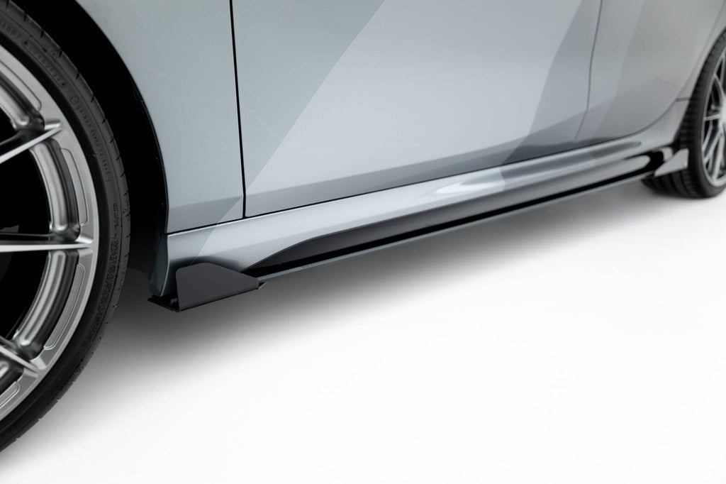 Taloneras Street Pro + Flaps BMW M135i F70