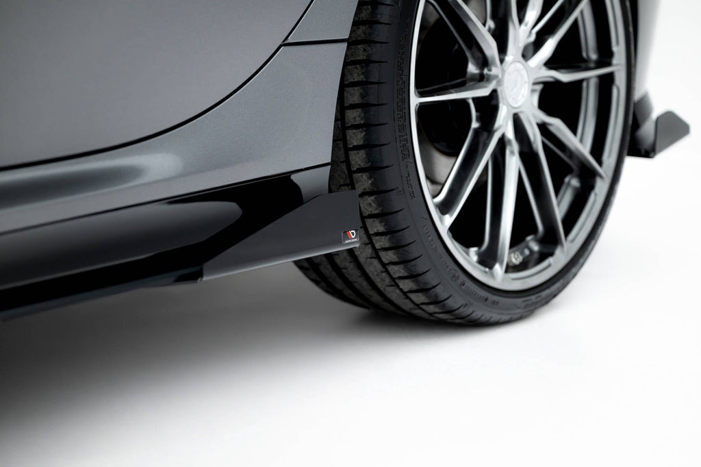 Taloneras Street Pro + Flaps BMW M135i F70