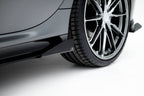 Taloneras Street Pro + Flaps BMW M135i F70