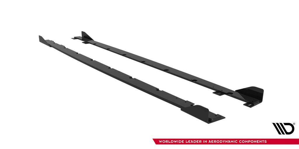 Taloneras Street Pro + Flaps BMW M135i F70