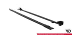 Taloneras Street Pro + Flaps BMW M135i F70