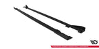 Taloneras Street Pro + Flaps BMW M135i F70