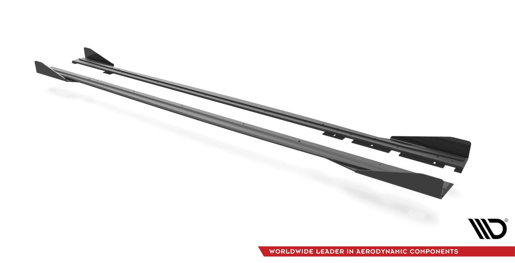 Taloneras Street Pro + Flaps BMW M2 F87