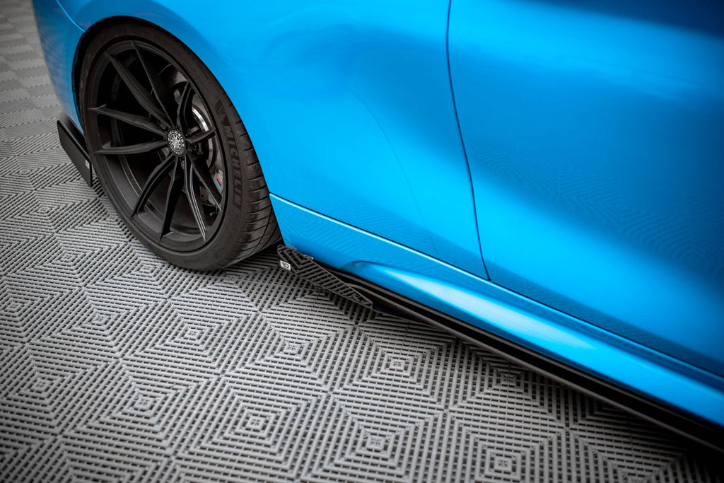 Taloneras Street Pro + Flaps BMW M2 F87