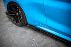 Taloneras Street Pro + Flaps BMW M2 F87
