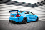 Taloneras Street Pro + Flaps BMW M2 F87