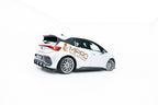 Taloneras Street Pro + Flaps Cupra Born Mk1