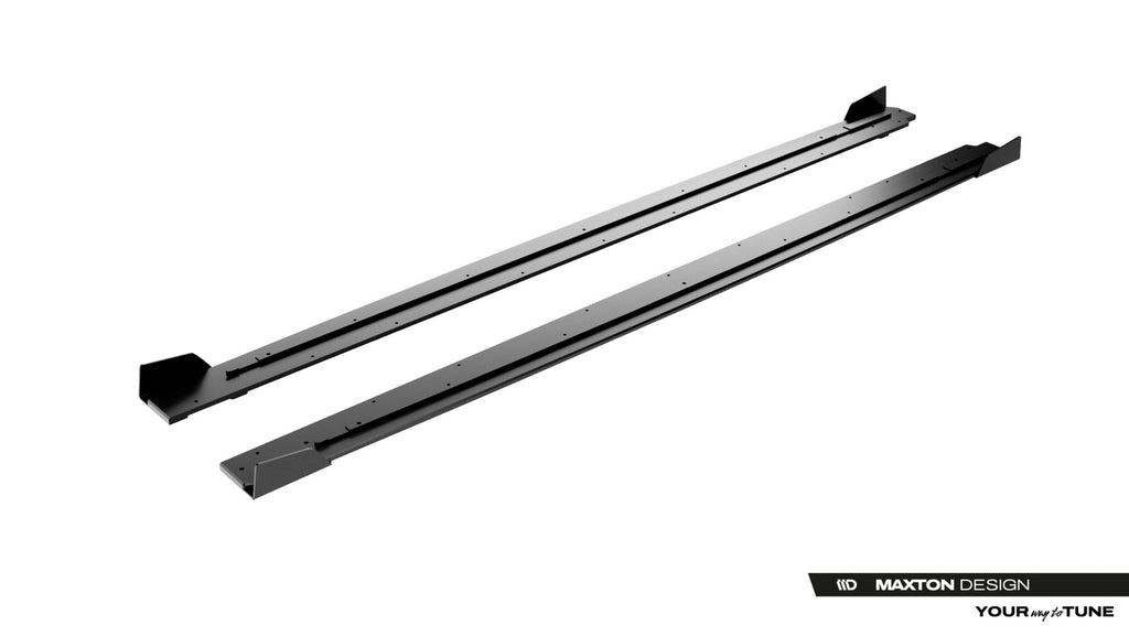 Taloneras Street Pro + Flaps Cupra Born Mk1