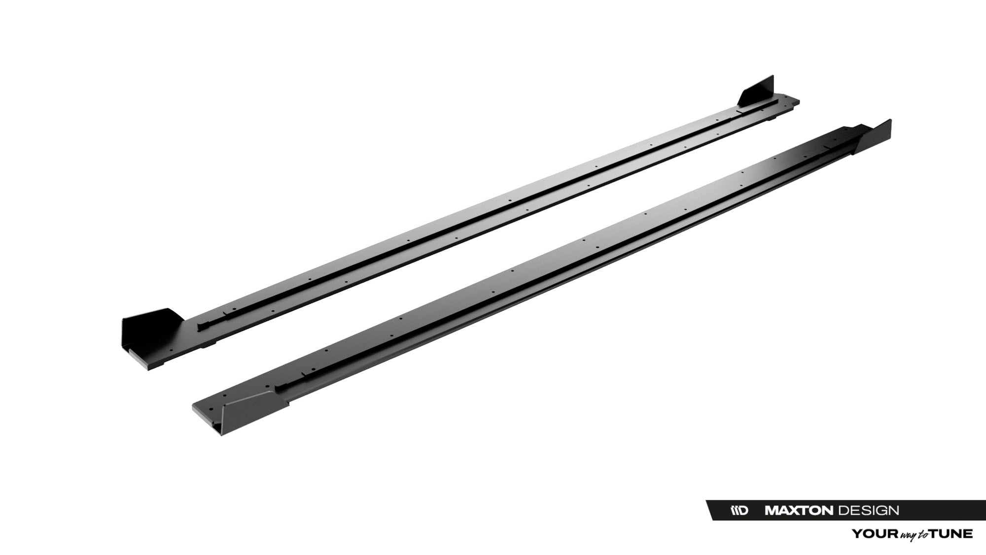 Taloneras Street Pro + Flaps Cupra Born Mk1