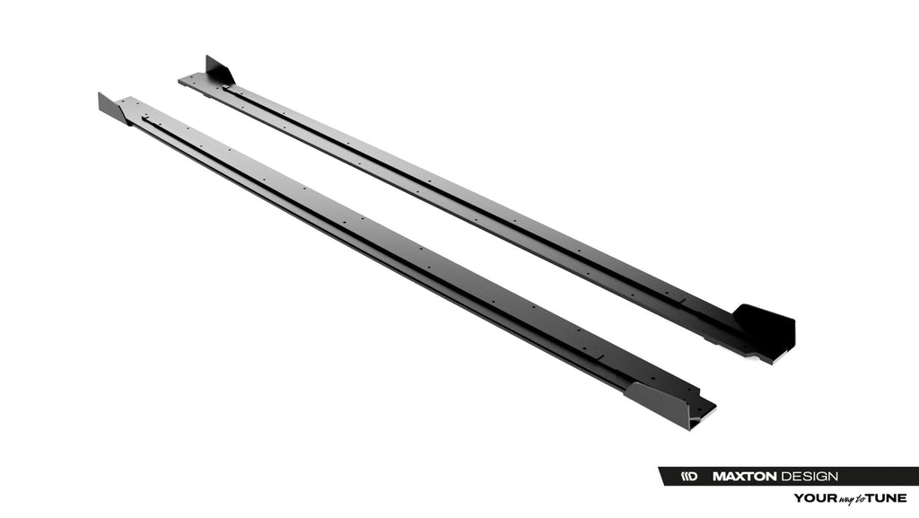 Taloneras Street Pro + Flaps Cupra Born Mk1