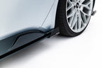 Taloneras Street Pro + Flaps Cupra Born Mk1