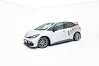 Taloneras Street Pro + Flaps Cupra Born Mk1