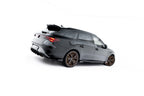 Taloneras Street Pro + Flaps Cupra León ST / Hatchback Aero Mk1 / Mk1 Facelift
