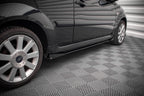 Street Pro Side Skirts + Flaps Ford Fiesta ST Mk6