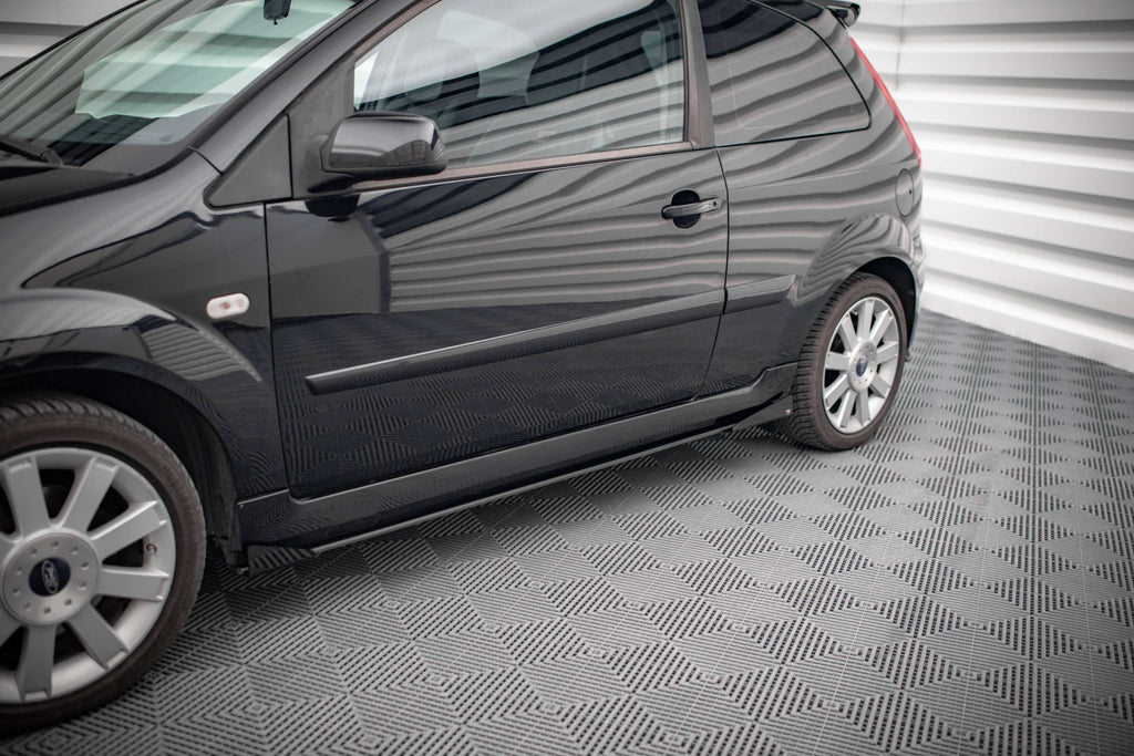 Street Pro Side Skirts + Flaps Ford Fiesta ST Mk6