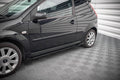 Taloneras Street Pro + Flaps Ford Fiesta ST Mk6