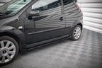 Street Pro Side Skirts + Flaps Ford Fiesta ST Mk6