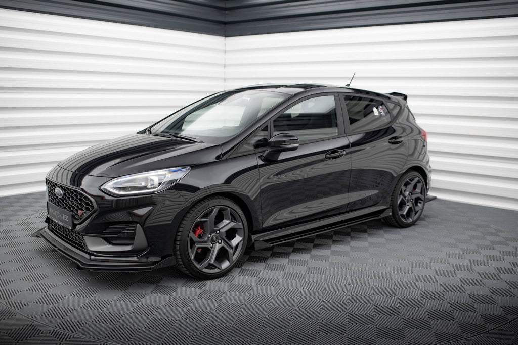 Taloneras Street Pro + Flaps Ford Fiesta ST / ST-Line Mk8