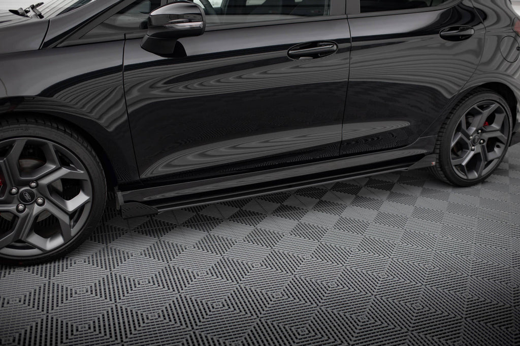Taloneras Street Pro + Flaps Ford Fiesta ST / ST-Line Mk8