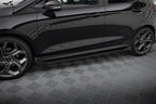 Taloneras Street Pro + Flaps Ford Fiesta ST / ST-Line Mk8