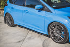 Taloneras Street Pro + Flaps Ford Focus RS MK3