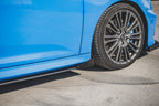 Taloneras Street Pro + Flaps Ford Focus RS MK3