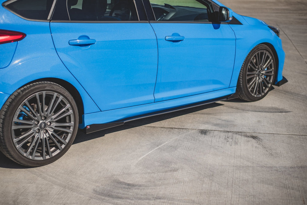 Taloneras Street Pro + Flaps Ford Focus RS MK3