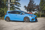 Taloneras Street Pro + Flaps Ford Focus RS MK3