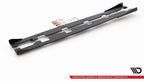 Taloneras Street Pro + Flaps Ford Focus RS MK3