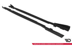 Taloneras Street Pro + Flaps Ford Focus ST Mk3 Facelift