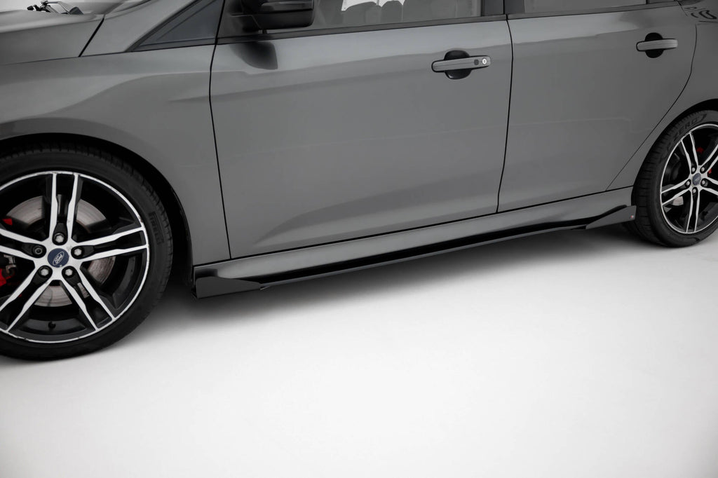 Taloneras Street Pro + Flaps Ford Focus ST Mk3 Facelift