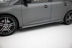 Taloneras Street Pro + Flaps Ford Focus ST Mk3 Facelift