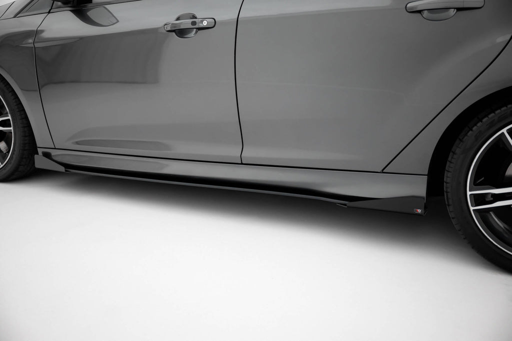 Taloneras Street Pro + Flaps Ford Focus ST Mk3 Facelift