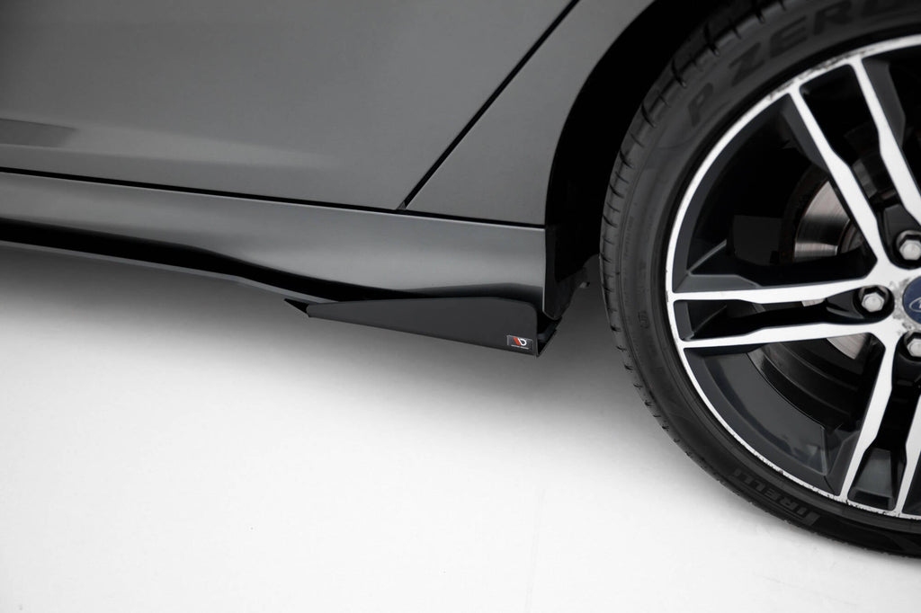 Taloneras Street Pro + Flaps Ford Focus ST Mk3 Facelift