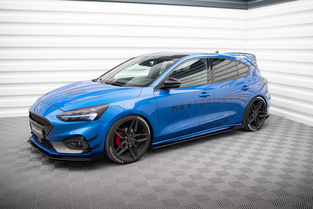 Taloneras Street Pro + Flaps Ford Focus ST/ST-Line MK4