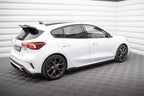 Taloneras Street Pro + Flaps Ford Focus ST/ST-Line MK4