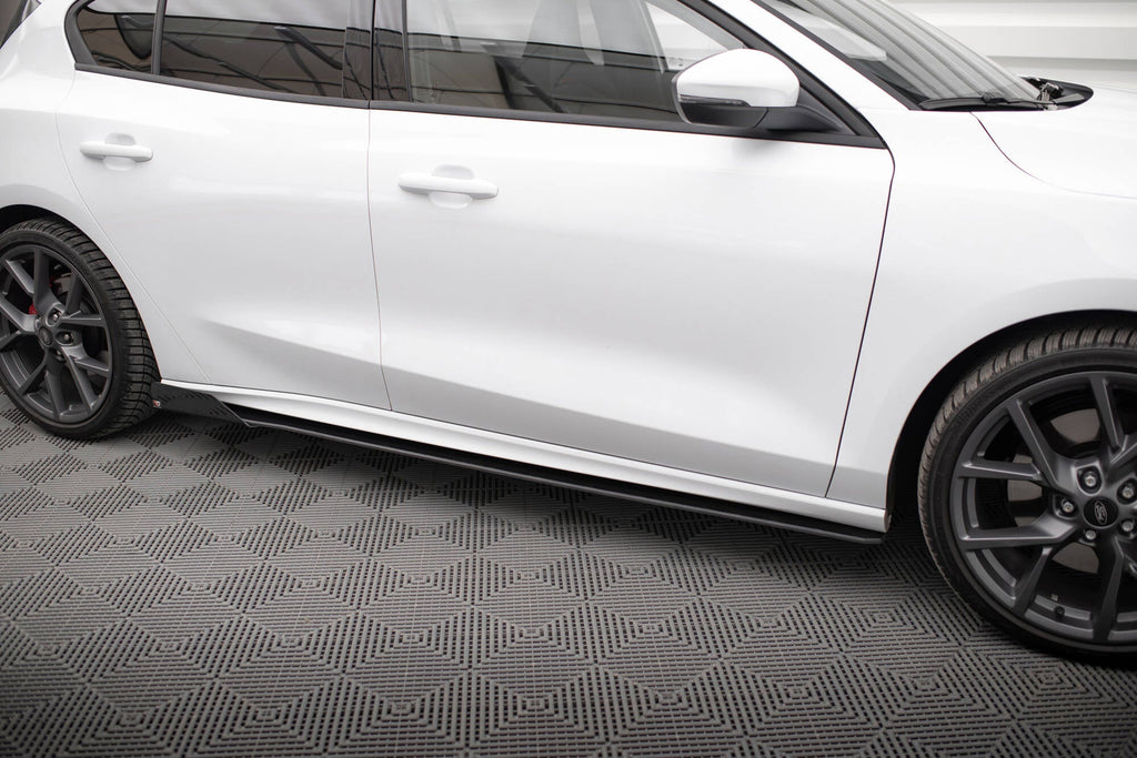 Taloneras Street Pro + Flaps Ford Focus ST/ST-Line MK4
