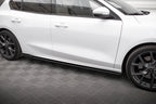 Taloneras Street Pro + Flaps Ford Focus ST/ST-Line MK4