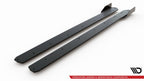 Taloneras Street Pro + Flaps Ford Focus ST/ST-Line MK4